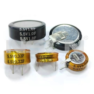 鈕扣超級電容 鈕扣超級電容