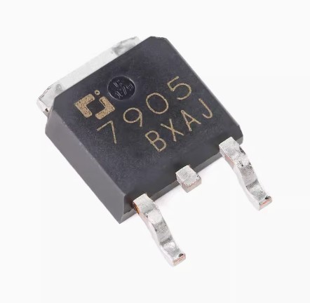 CJ7905 長晶/CJ 35V 5V 2021批次 線性穩(wěn)壓器