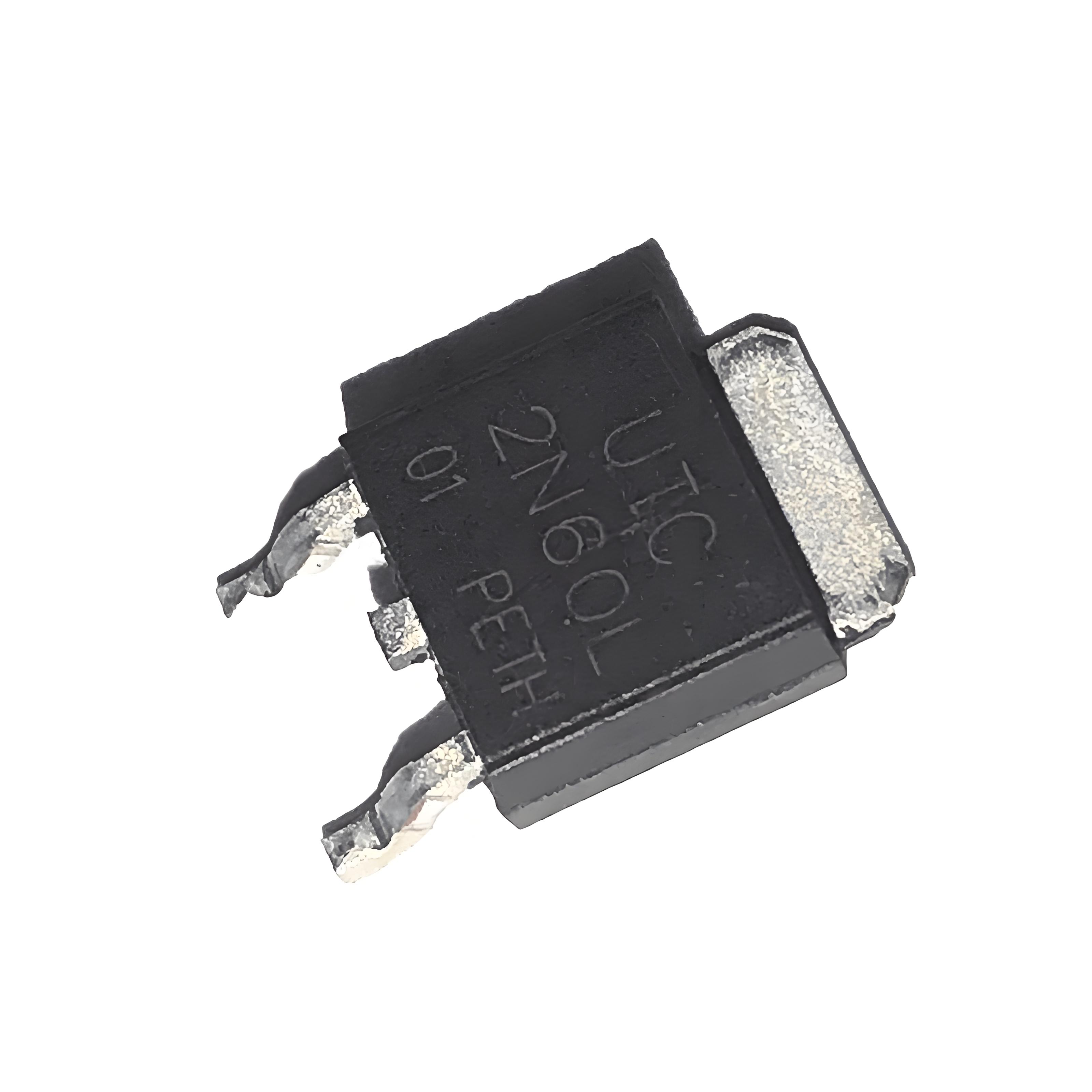 LD1117AG-33-TN3-A-R 友順/UTC 15V 3.3V 2022批次 線性穩(wěn)壓器