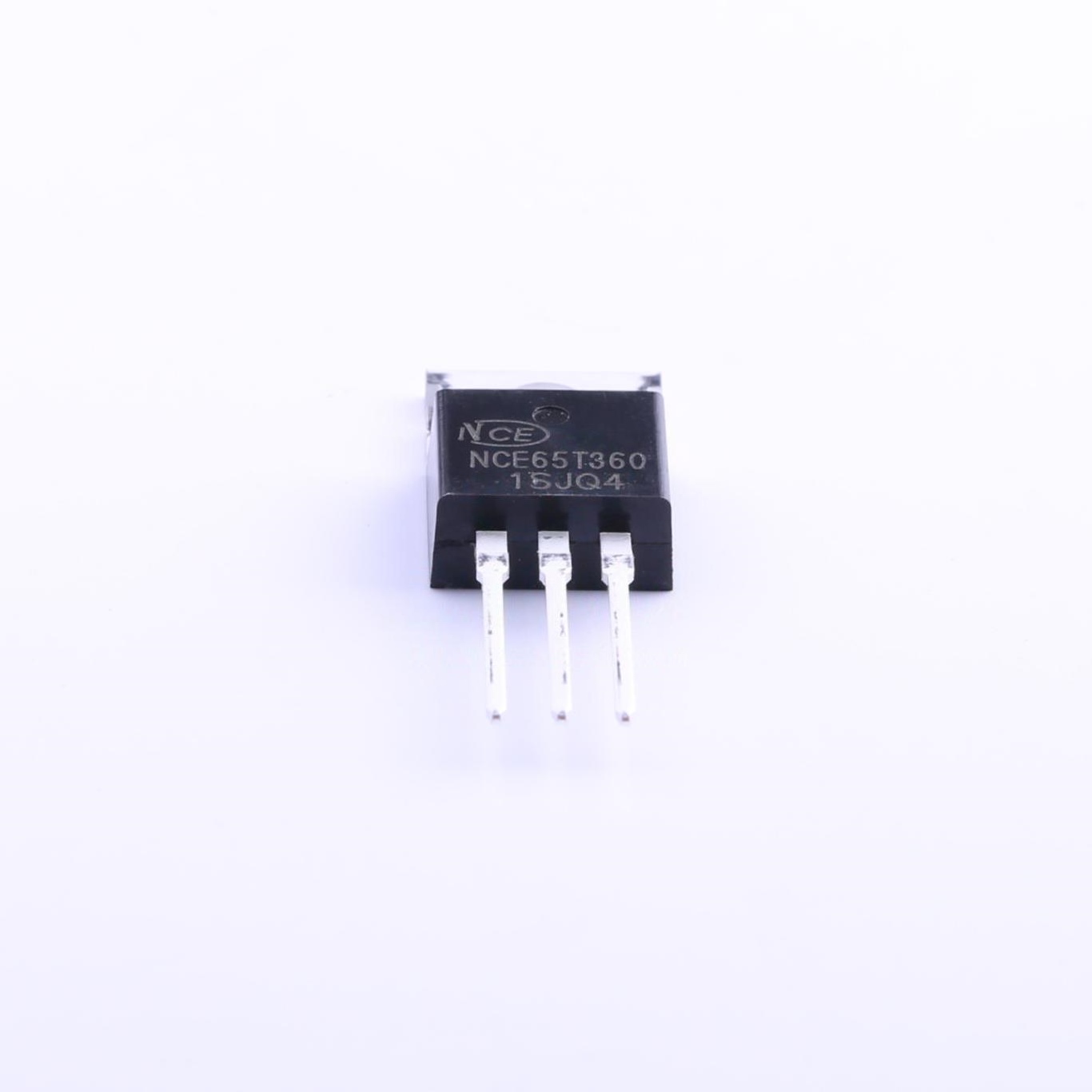 NCE65T360F N溝道 TO-220F 32.6W 650V 2019批次 MOSFET