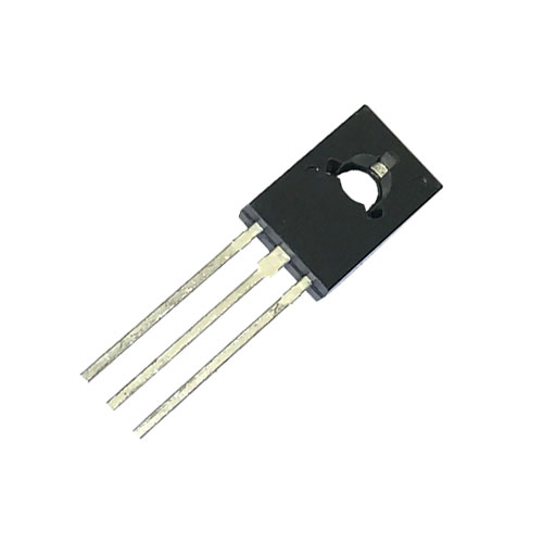 B772 TO-126 PNP 3A 30V 2022批次 三極管
